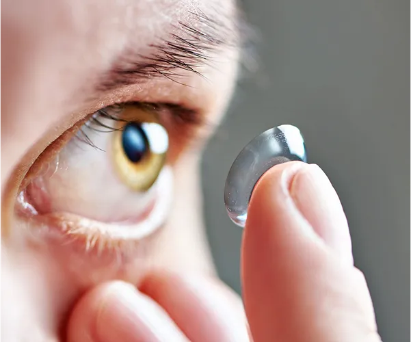 Contact Lenses