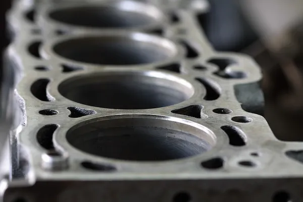 Cylinder Block Precision